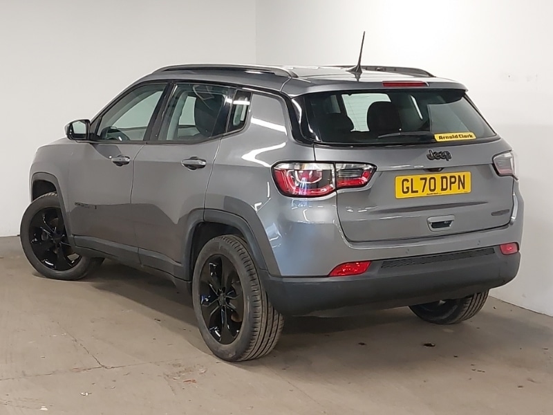 Used Jeep Compass 2020 for sale - 76589370: Photo 3