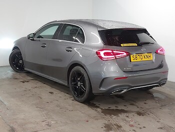 Used Mercedes-Benz A-Class 2020 for sale - 76507111: Photo