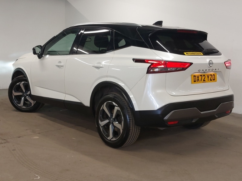 Used Nissan Qashqai 2022 for sale - 78113747: Photo 3
