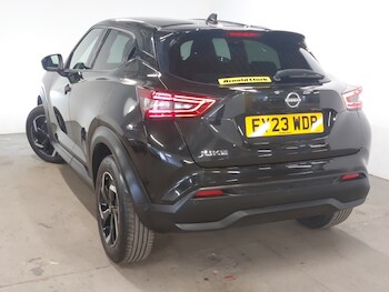 Used Nissan Juke 2023 for sale - 78842093: Photo