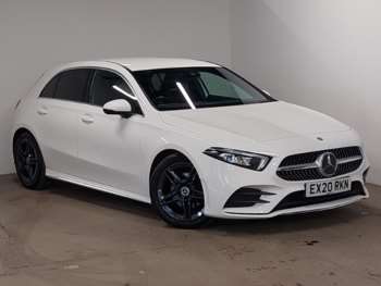 2020 - A200 AMG Line 5dr