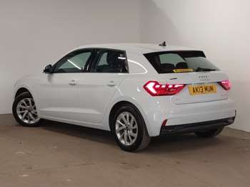 Used Audi A1 2023 for sale - 74641516: Photo