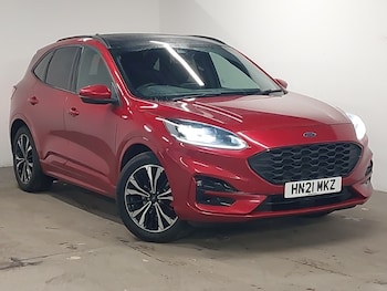 Used Ford Kuga 2021 for sale - 77168845: Photo