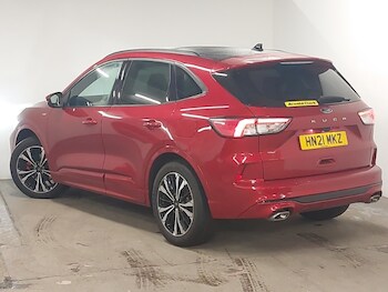 Used Ford Kuga 2021 for sale - 77168845: Photo