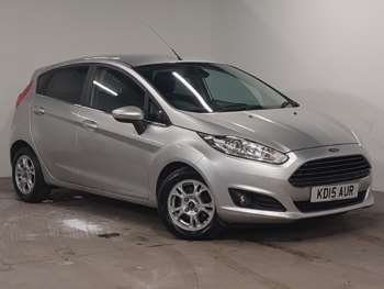 2015 - 1.5 TDCi Titanium ECOnetic 5dr
