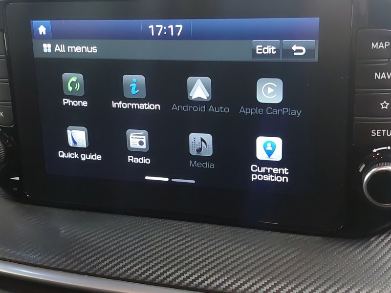 Used Hyundai TUCSON 2018 for sale - 77173822: Photo 17