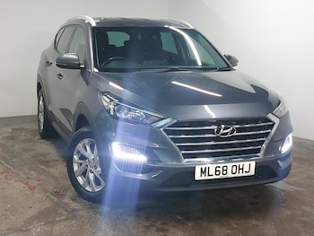 Hyundai TUCSON feature image