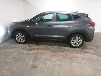 Used Hyundai TUCSON 2018 for sale - 77173822: Photo
