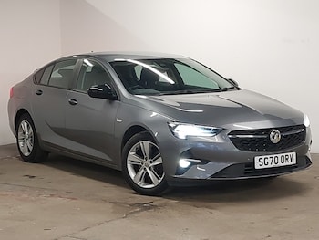 Used Vauxhall Insignia 2021 for sale - 77197853: Photo