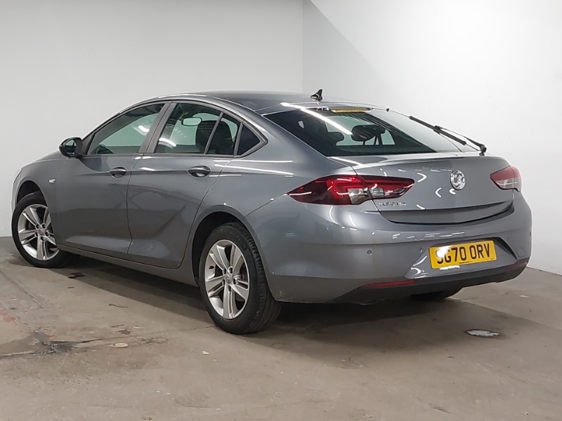 Used Vauxhall Insignia 2021 for sale - 77197853: Photo 3