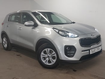 Used Kia Sportage 2017 for sale - 78585307: Photo
