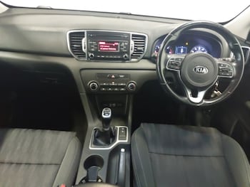 Used Kia Sportage 2017 for sale - 78585307: Photo