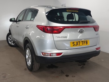 Used Kia Sportage 2017 for sale - 78585307: Photo