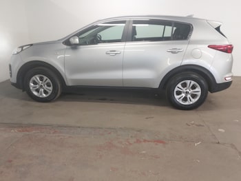 Used Kia Sportage 2017 for sale - 78585307: Photo