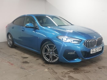2022 - 218i [136] M Sport 4dr
