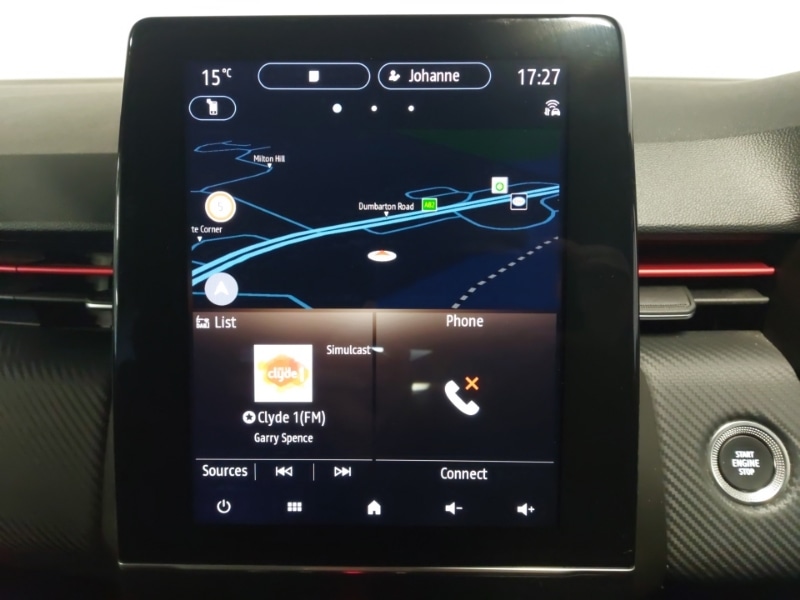 Used Renault Clio 2021 for sale - 76587284: Photo 7