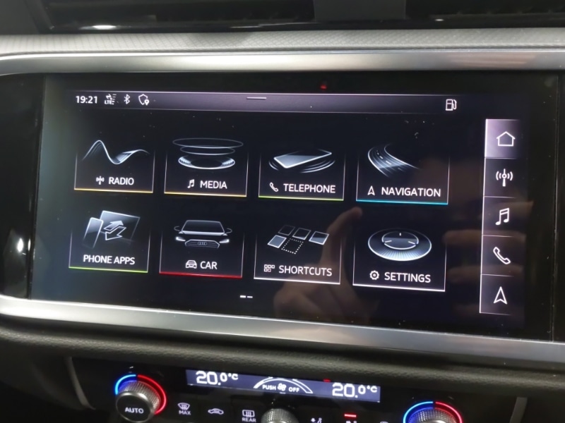 Used Audi Q3 2021 for sale - 78071129: Photo 10