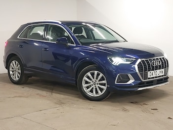 Used Audi Q3 2021 for sale - 78071129: Photo