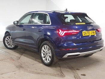 Used Audi Q3 2021 for sale - 78071129: Photo