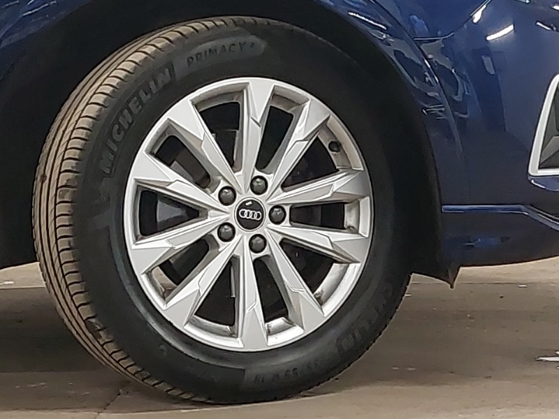 Used Audi Q3 2021 for sale - 78071129: Photo 9