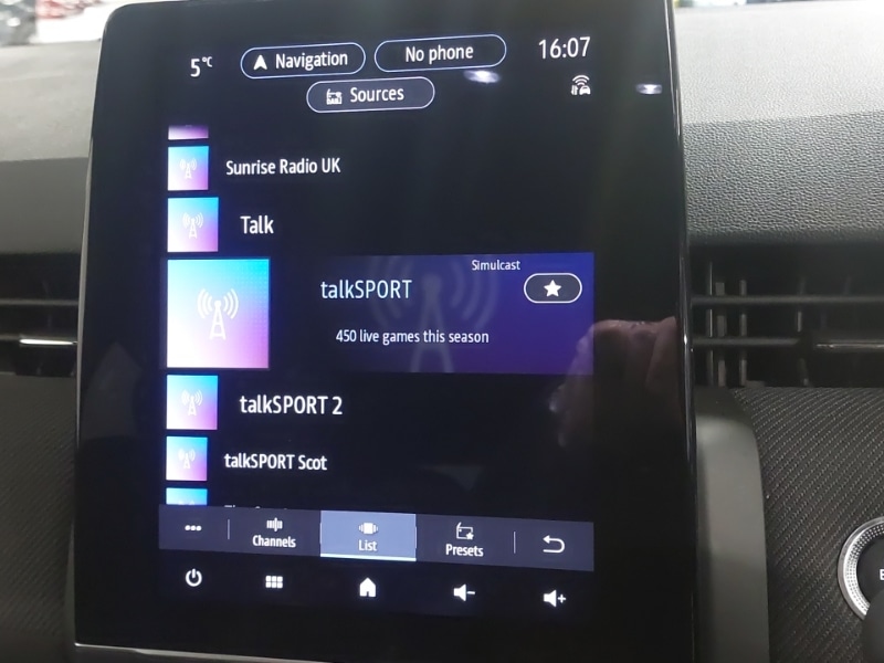 Used Renault Clio 2025 for sale - 77154850: Photo 17