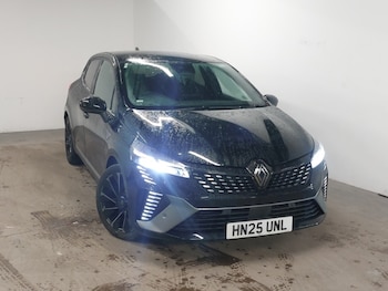 Renault Clio feature image