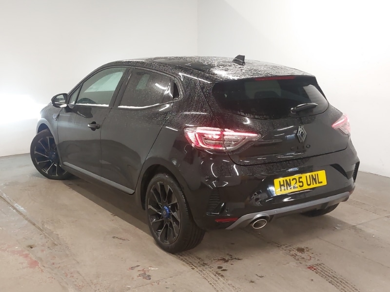 Used Renault Clio 2025 for sale - 77154850: Photo 3