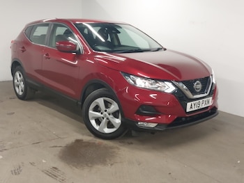 Used Nissan Qashqai 2019 for sale - 78183827: Photo