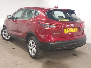 Used Nissan Qashqai 2019 for sale - 78183827: Photo