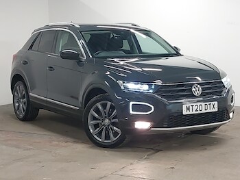 Volkswagen T-Roc feature image