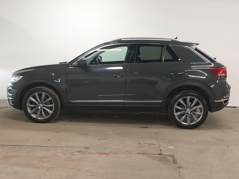 Used Volkswagen T-Roc 2020 for sale - 77189648: Photo 4
