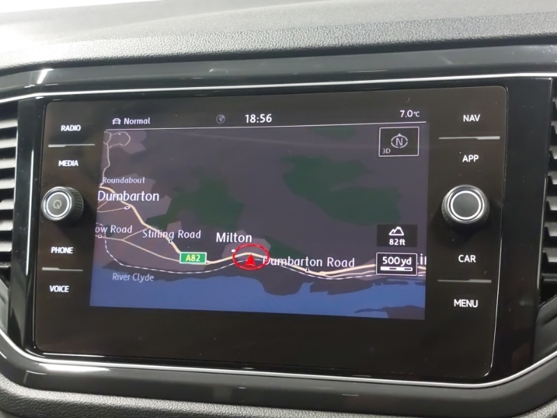 Used Volkswagen T-Roc 2020 for sale - 77189648: Photo 7