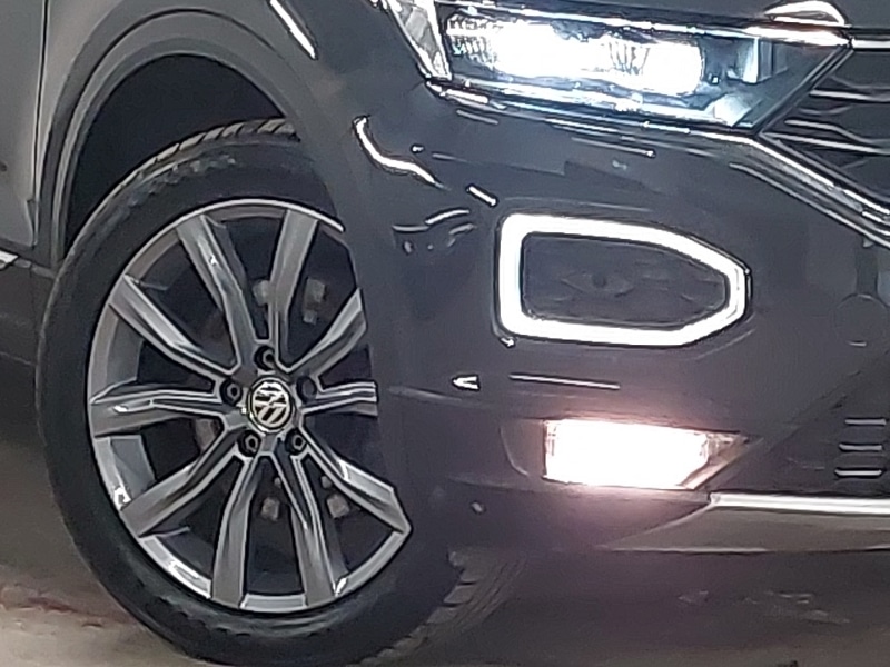 Used Volkswagen T-Roc 2020 for sale - 77189648: Photo 9