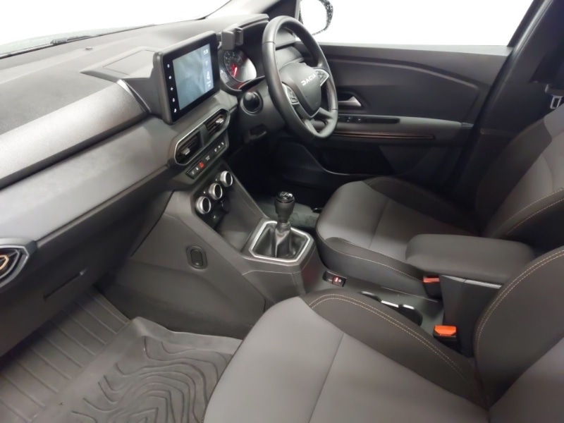 Used Dacia Sandero Stepway 2024 for sale - 77439291: Photo 5