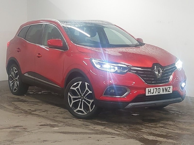 Used Renault Kadjar 2020 for sale - 77289621: Photo 1