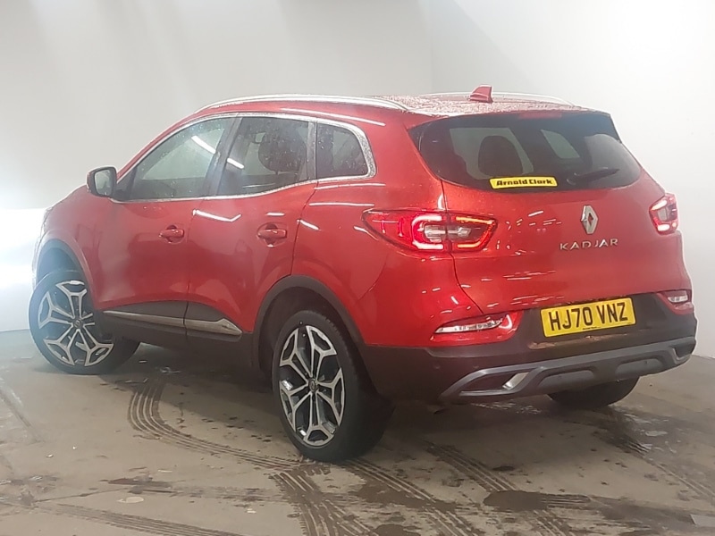 Used Renault Kadjar 2020 for sale - 77289621: Photo 3
