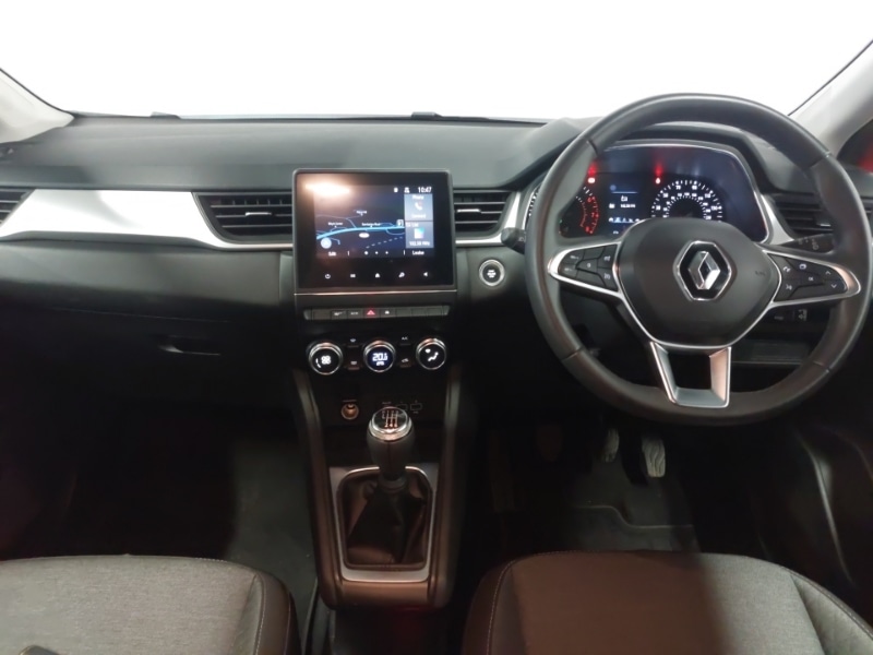 Used Renault Captur 2022 for sale - 77544409: Photo 2