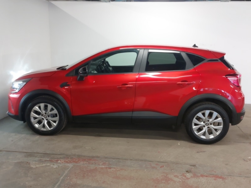 Used Renault Captur 2022 for sale - 77544409: Photo 4