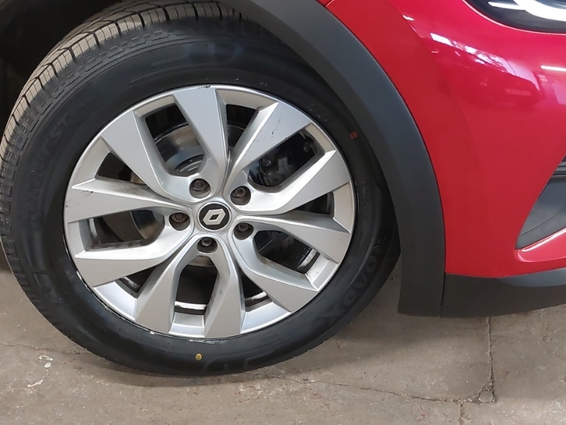 Used Renault Captur 2022 for sale - 77544409: Photo 9