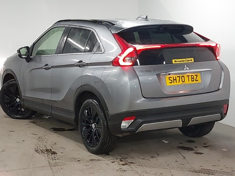 Used Mitsubishi Eclipse Cross 2020 for sale - 77162561: Photo 3