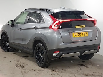 Used Mitsubishi Eclipse Cross 2020 for sale - 77162561: Photo