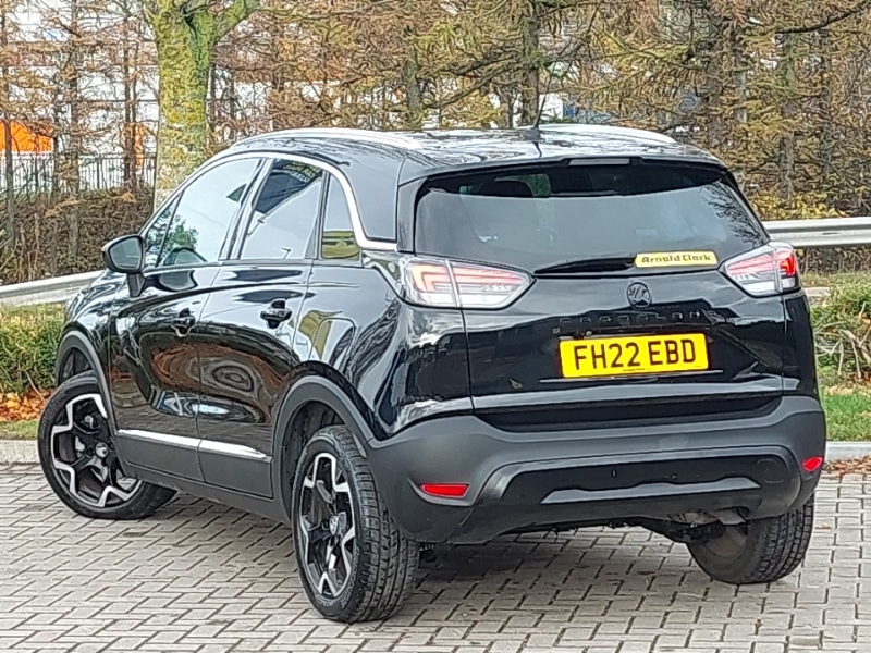 Used Vauxhall Crossland 2022 for sale - 77052023: Photo 3