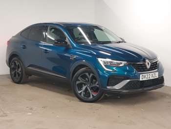 2022 - 1.6 E-TECH Hybrid 145 R.S. Line 5dr Auto