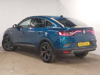 Used Renault Arkana 2022 for sale - 74894630: Photo