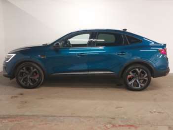 Used Renault Arkana 2022 for sale - 74894630: Photo