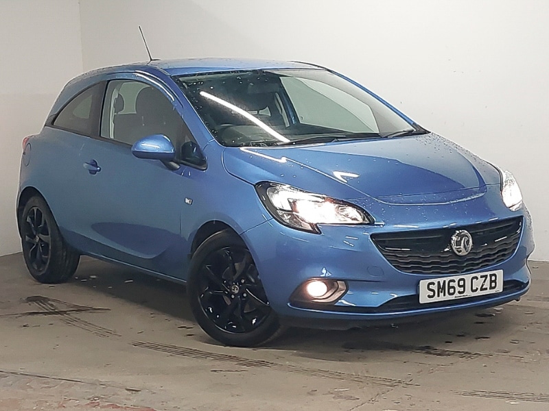 Used Vauxhall Corsa 2019 for sale - 76695682: Photo 1