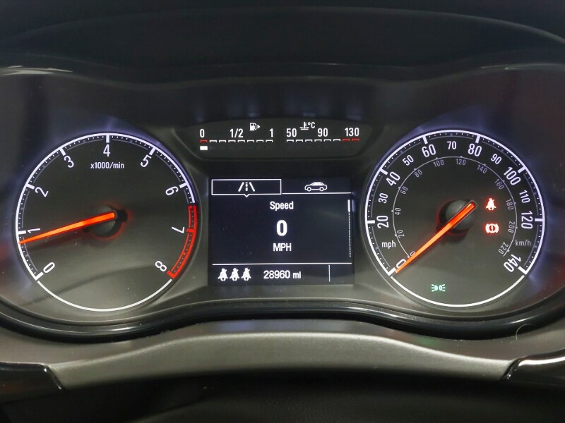 Used Vauxhall Corsa 2019 for sale - 76695682: Photo 9