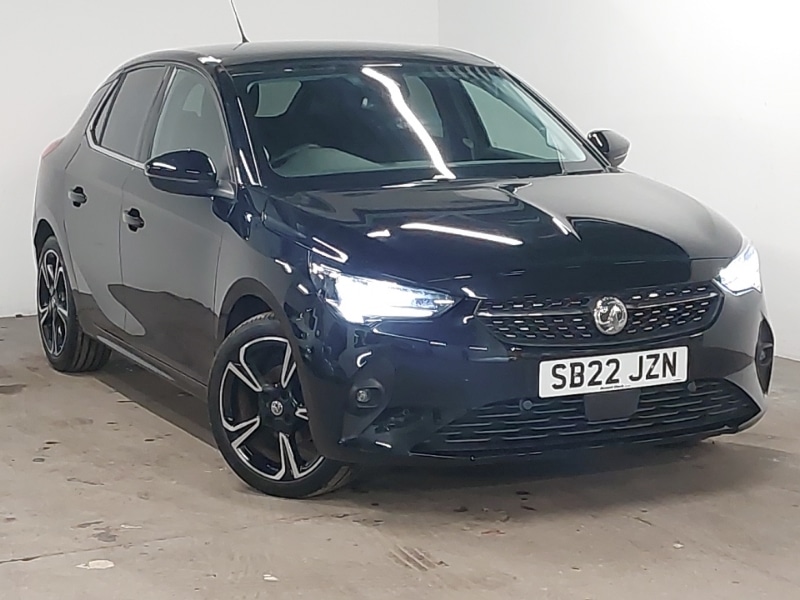 Used Vauxhall Corsa 2022 for sale - 76492915: Photo 1