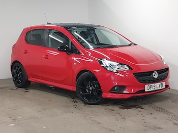 2019 - 1.4 SRi Vx-line Nav Black 5dr