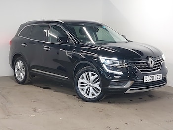 2020 - 1.7 Blue dCi GT Line 5dr 2WD X-Tronic
